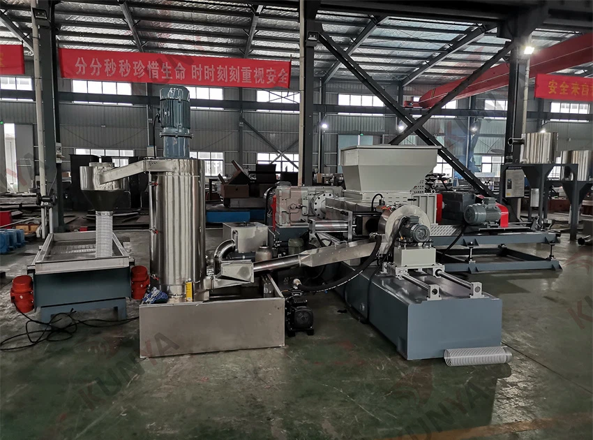 black white masterbatch pelletizing line 1 black white masterbatch pelletizing line 1